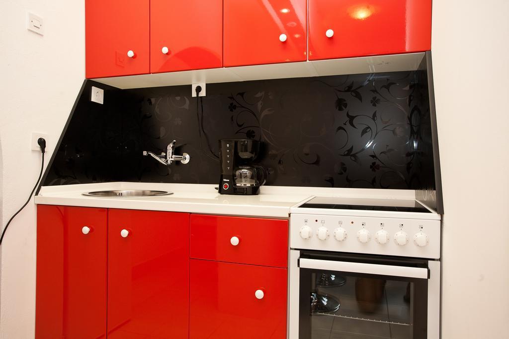 Apartment Decumana Krk Town Quarto foto